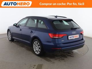 Audi A4 2.0 TDI Advanced Edition
