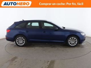 Audi A4 2.0 TDI Advanced Edition