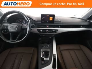 Audi A4 2.0 TDI Advanced Edition