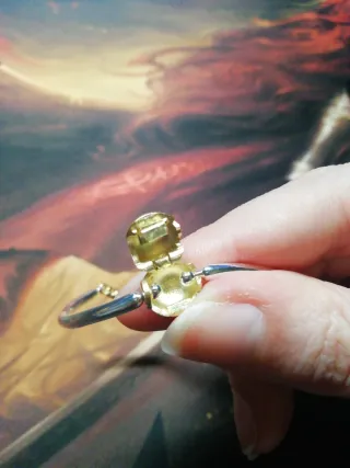 Pulsera Pandora Bicolor Oro y Plata