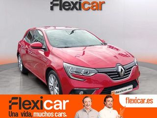 Renault Megane Intens TCe 103 kW (140CV) GPF