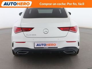 Mercedes Clase CLA CLA 200 AMG Line