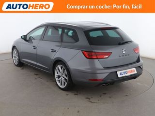Seat Leon 2.0 TDI FR Advanced