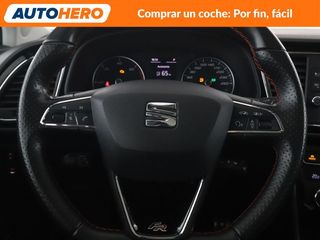 Seat Leon 2.0 TDI FR Advanced