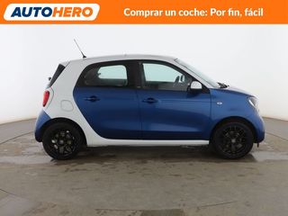 Smart Forfour 0.9 Turbo Basis passion