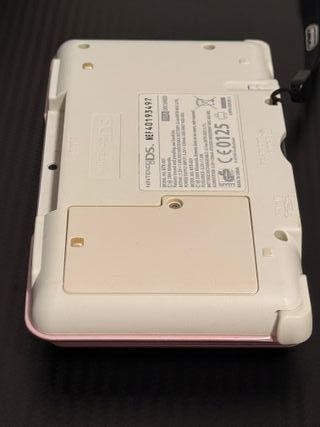 Nintendo DS Rosa + Accessori