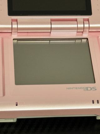 Nintendo DS Rosa + Accessori