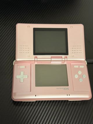 Nintendo DS Rosa + Accessori