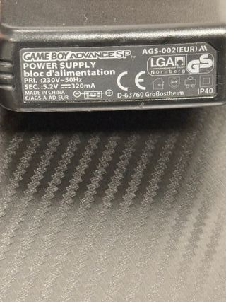 Nintendo DS Rosa + Accessori