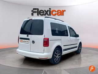 Volkswagen Caddy Outdoor 2.0 TDI 75kW (102CV) BMT DSG