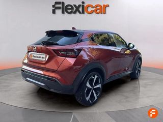 Nissan Juke DIG-T 86 kW (117 CV) 6 M/T TEKNA