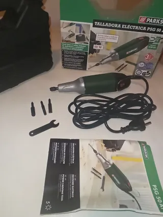 Talladora Eléctrica Parkside PSG 50 A1