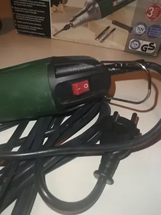 Talladora Eléctrica Parkside PSG 50 A1