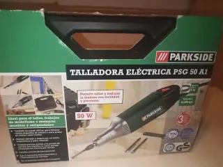 Talladora Eléctrica Parkside PSG 50 A1