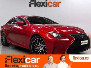 Lexus RC 2.5 RC 300h Luxury