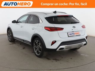 Kia XCeed 1.4 TGDI Tech