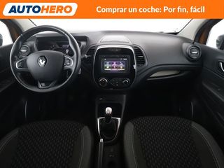 Renault Captur 1.5 dCi Energy Intens