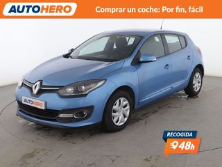 Renault Megane 1.2 Intens