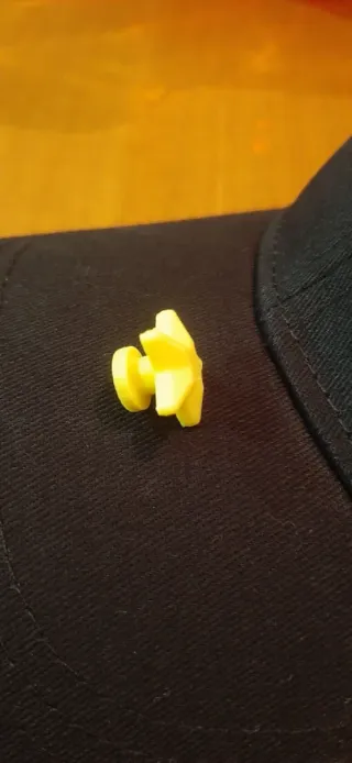 Accessorio per scarpe Encanto Jibbitz Giallo