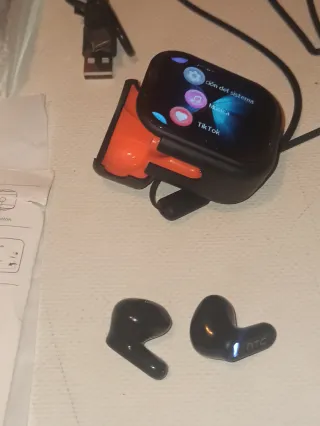 Auriculares Bluetooth con Pantalla