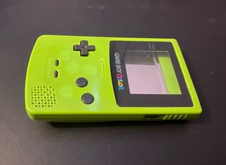 Carcasa Game Boy Color