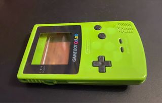 Carcasa Game Boy Color