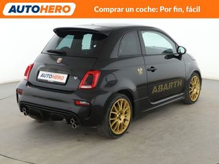 Abarth 500 1.4 Turbo 695 75 Anniversario