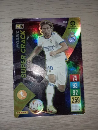 Cromo Fútbol Panini 70 Años