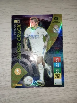 Cromo Fútbol Panini 70 Años