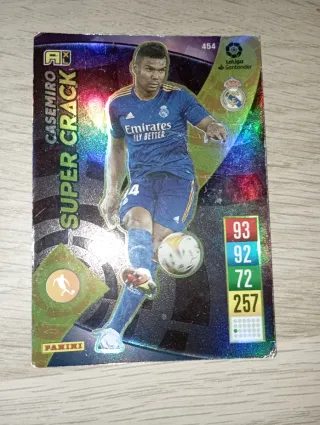 Cromo Fútbol Panini 70 Años