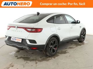 Renault Arkana 1.6 Hybrid E-Tech R.S. Line