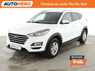 Hyundai Tucson 1.6 SLE 2WD