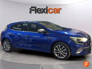 Renault Megane GT Line Energy TCe 97kW (130CV)