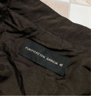 Chaqueta Purificacion Garcia