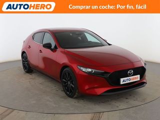 Mazda 3 2.0 Skyactiv G Mild-Hybrid Homura