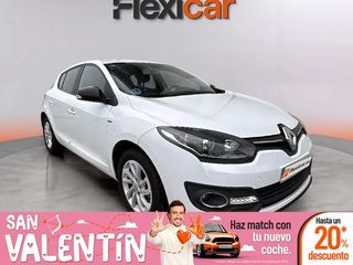 Renault Megane Limited Energy TCe 115 S&S Euro 6