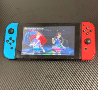 Nintendo Switch Blu e Rosso