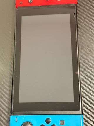 Nintendo Switch Blu e Rosso