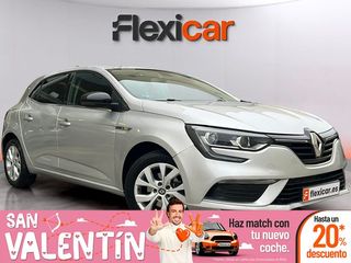 Renault Megane Limited TCe GPF 103 kW (140CV)