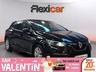 Renault Megane Limited TCe 103 kW (140CV) GPF -SS