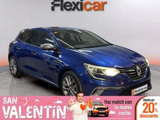 Renault Megane GT Line Energy TCe 97kW (130CV)