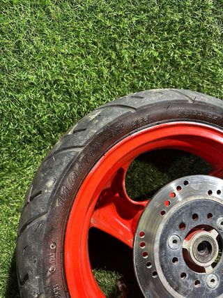 Rueda Delantera Kymco Scout