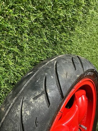 Rueda Delantera Kymco Scout