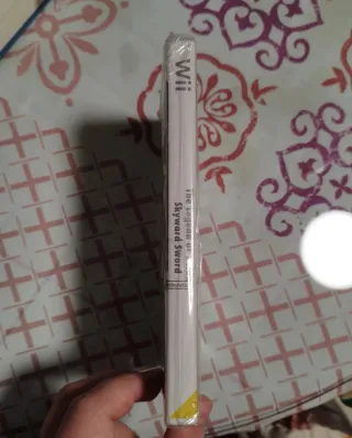 The Legend of Zelda Skyward Sword Wii Precintado