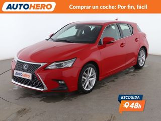 Lexus CT CT 200h Executive