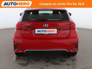 Lexus CT CT 200h Executive