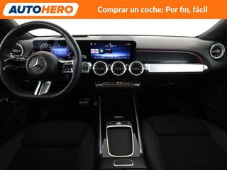 Mercedes Clase GLB GLB 200 d AMG Line