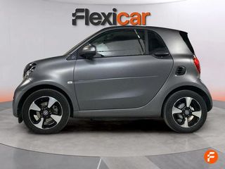 Smart Fortwo 60kW(81CV) EQ coupe