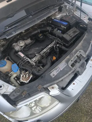 Motor VW Touran 1.9 TDI 105cv AVQ