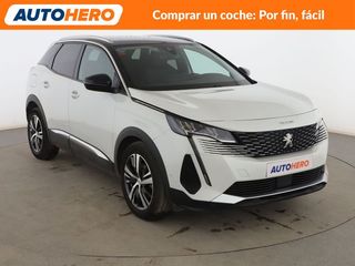 Peugeot 3008 1.2 PureTech Allure Pack